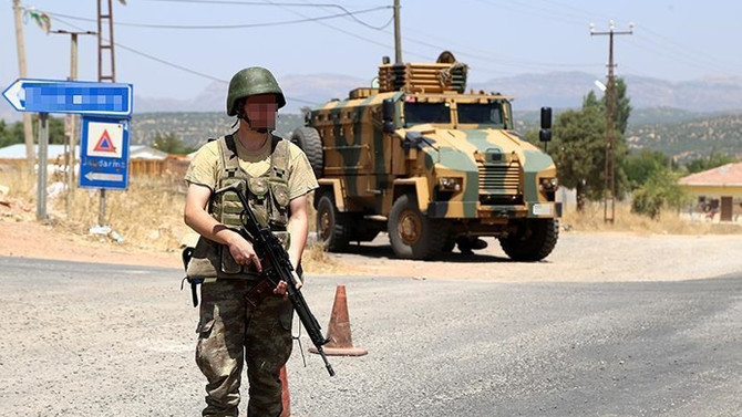 Mardin'de 3 kırsal mahallede sokağa çıkma yasağı