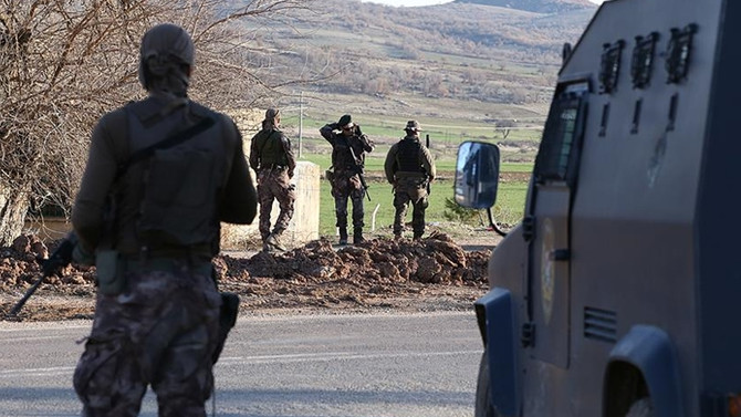 Hakkari'de sokağa çıkma yasağı
