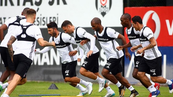 Beşiktaş'tan Çin çıkarması