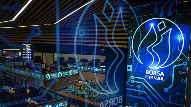 Borsa yükselerek açıldı