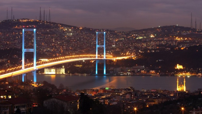 Köprü trafiğe kapatılıyor