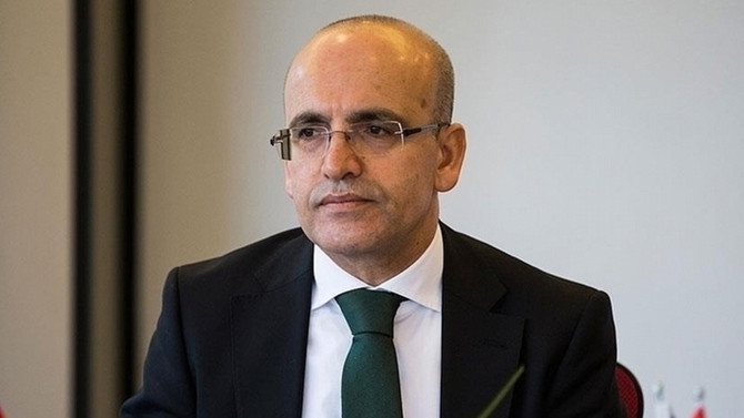 Şimşek: Türkiye'nin yatırımcı algısı şimdi iyileşiyor