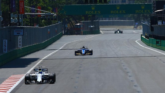 Formula 1'de sıradaki durak Büyük Britanya