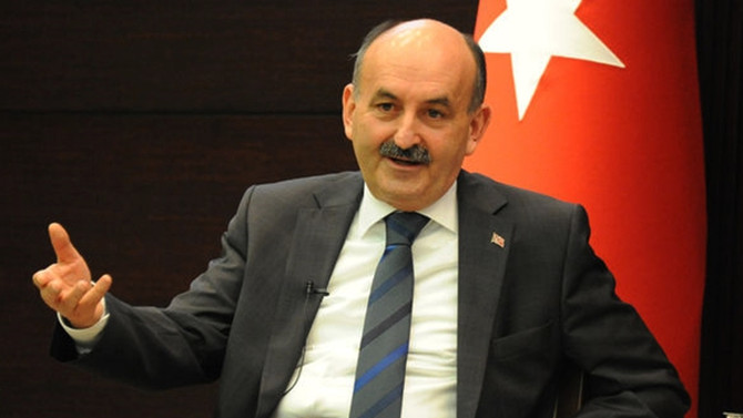 Müezzinoğlu: Doğrunun yolundan şaşmadan, geleceğe ilerleyeceğiz