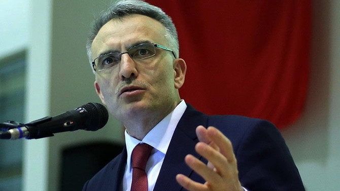 Ağbal: Aldığımız tedbirlerle istikrarı yeniden sağladık