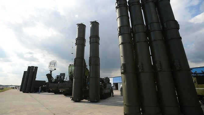 S-400'e ilişkin değerlendirmeler devam ediyor