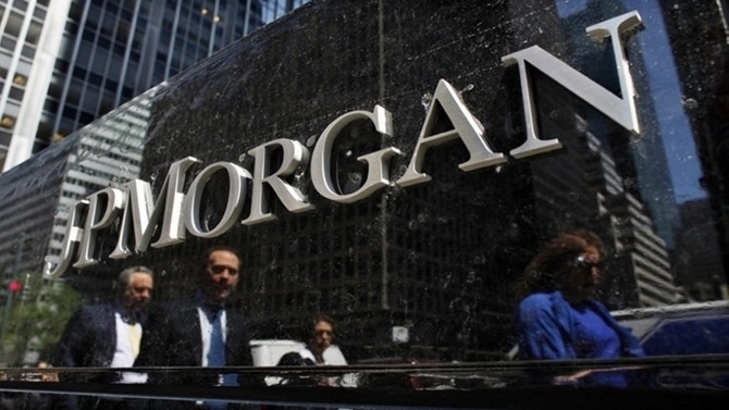 JP Morgan'ın kârı yüzde 13 arttı