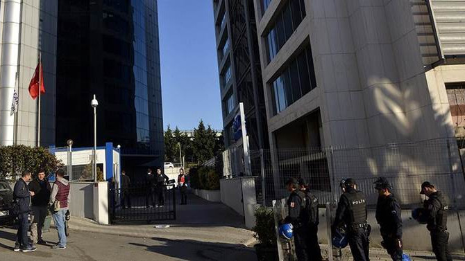 Kaynak Holding'in 2 şirketine daha kayyum
