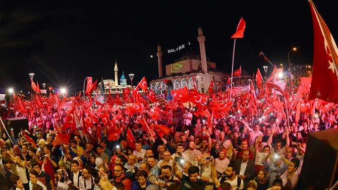 Darbenin başarısızlığı, şirketlere motivasyon oldu