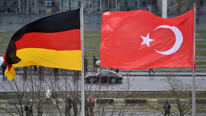 Türkiye'den Alman vekillere ret