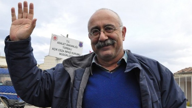 Sevan Nişanyan firar etti