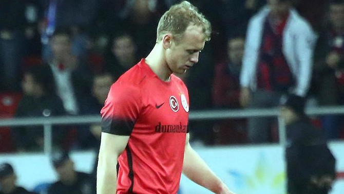 Galatasaray'dan Semih Kaya'ya teşekkür