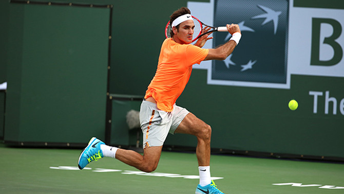 Federer, Wimbledon'da 11. kez finalde