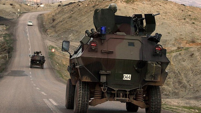 Şırnak'ta 6 terörist teslim oldu