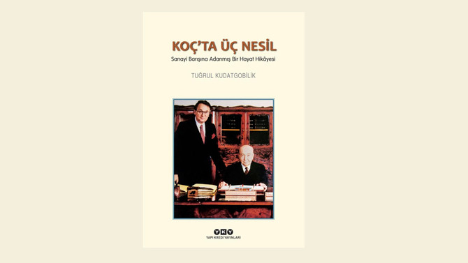 Koç'ta üç nesil...