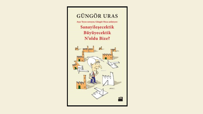 N'oldu ki bize?