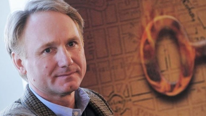 Dan Brown'ın yeni romanı 3 ekim'de çıkıyor