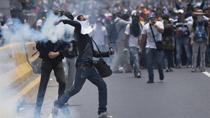BM, Venezuela'dan endişe duyuyor