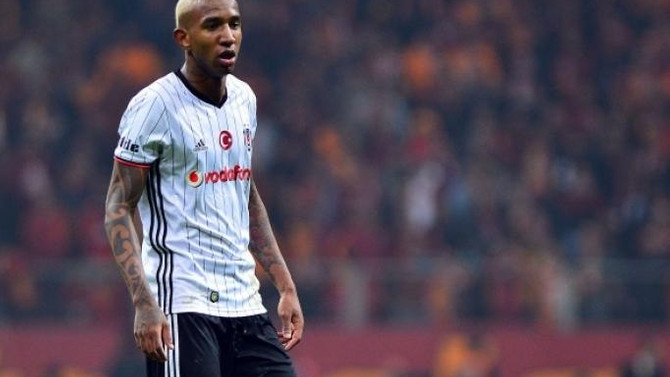 Talisca döndü!
