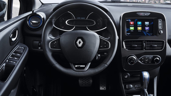 Renault Clio'dan özel seri: Clio Touch Chrome