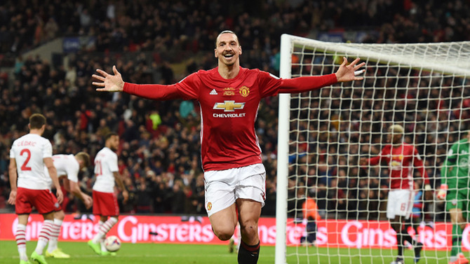 Mourinho'dan Ibrahimovic'e yeşil ışık