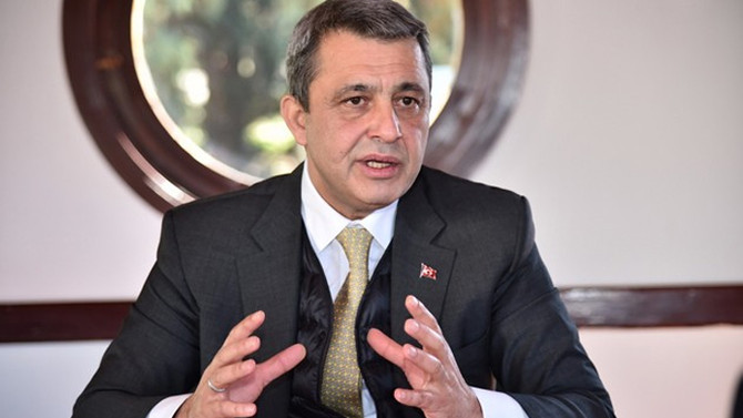 Çağlar: Türk milletinin geleceğin iyi olacağına dair büyük ümitleri var