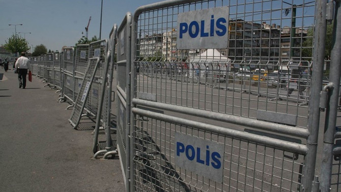 İstanbul'da 25 bin polis görev yapacak