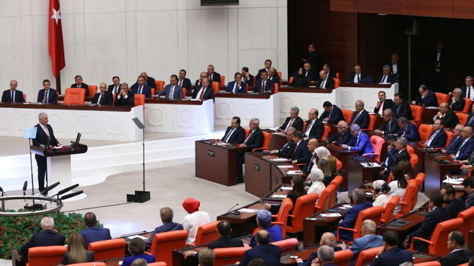 TBMM'de gece yapılacak programda değişiklik