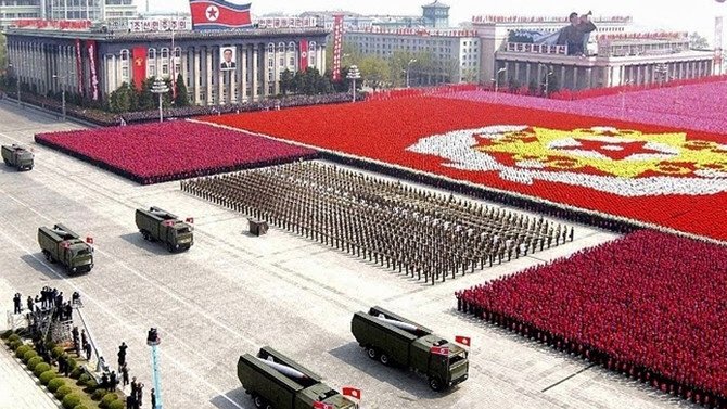 Kuzey Kore'den tehlikeli nükleer adımı