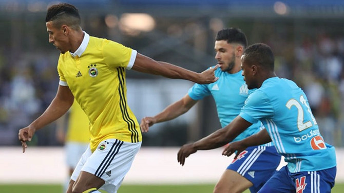 Fenerbahçe tek golle yenildi