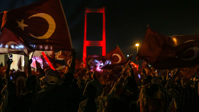'15 Temmuz' dış basına böyle yansıdı