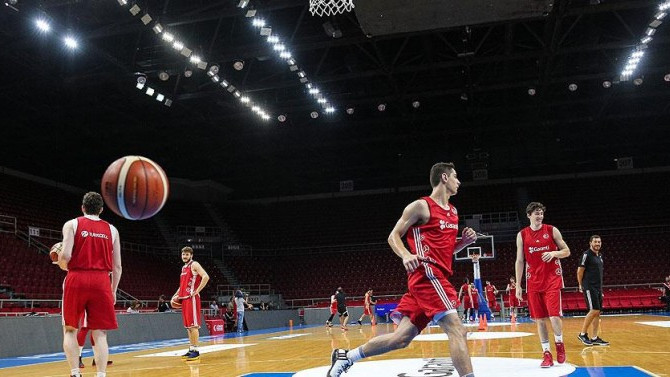 Basketbolda milli mesai başlıyor