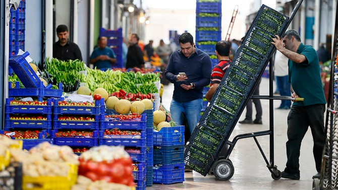 Gıda lojistiğinde sorunlara teşvik çözümü