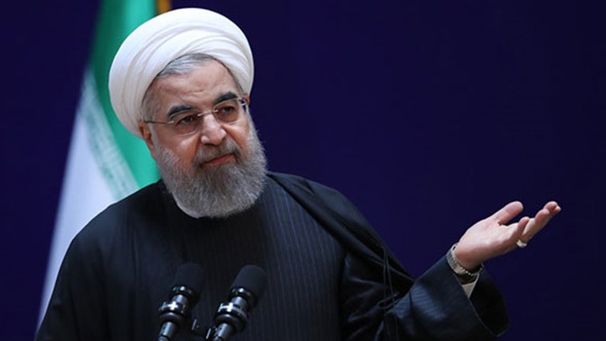 İran Cumhurbaşkanı Ruhani'nin kardeşi tutuklandı