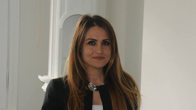 Yeliz Koray serbest bırakıldı