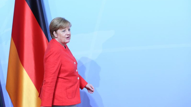 Merkel'den 'Konya' açıklaması