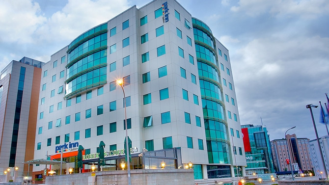 Ah, o otel odaları!