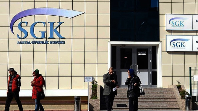 SGK 400 denetmen yardımcısı alacak