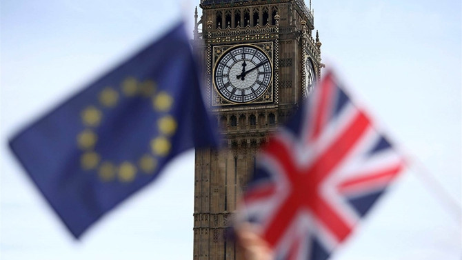 Brexit müzakereleri bugün başlıyor