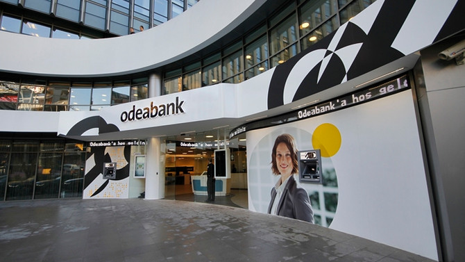 Odeabank bankalara yetki verdi