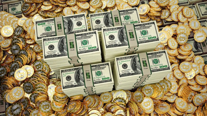 Bitcoin yüzde 40 değer kaybetti