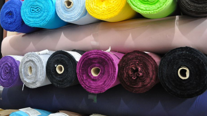 Gaziantep tekstil ihracatında iddialı