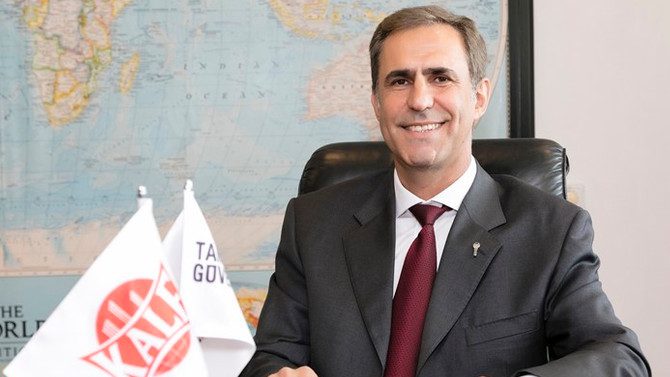 Kale'ye yeni insan kaynakları direktörü