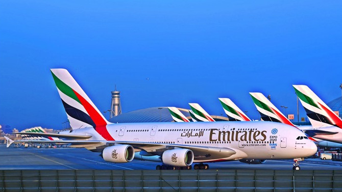 Emirates'e 'ucuzcu' ortak geldi