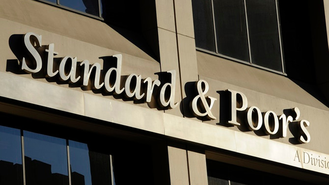 S&P, Türk bankalarına 'grup 6' içinde yer verdi
