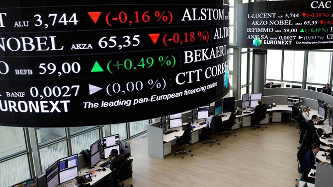 Avrupa borsaları dar hacimli işlemlerde artıda