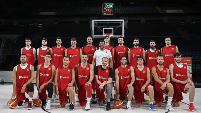 Avrupa Şampiyonası mesaisi başladı