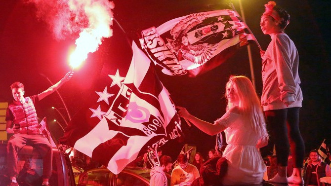 UEFA'dan Beşiktaş'a kötü haber