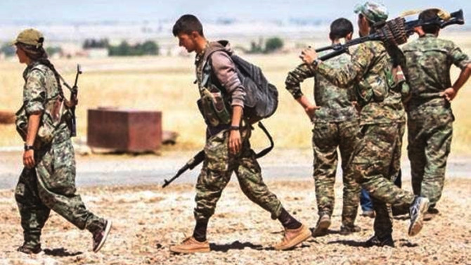 PYD ve ÖSO arasında çatışma