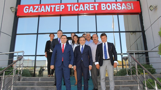 Gaziantep ihracatta iddialı